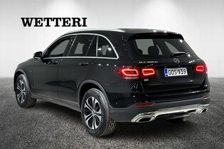 Mercedes-Benz GLC vaihtoauto