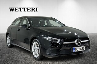 Mercedes-Benz A vaihtoauto