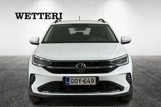 Volkswagen Taigo vaihtoauto