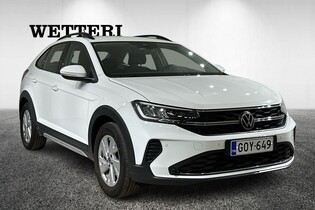 Volkswagen Taigo vaihtoauto