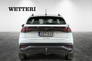 Volkswagen Taigo vaihtoauto