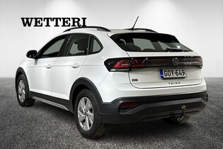 Volkswagen Taigo vaihtoauto