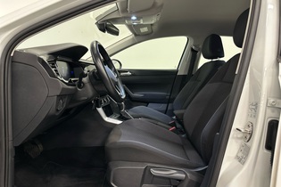 Volkswagen Taigo vaihtoauto