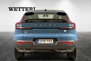 Volvo C40 vaihtoauto