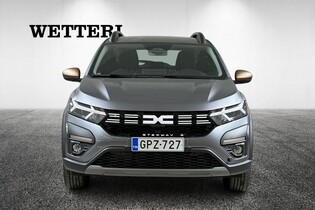 Dacia Sandero Stepway vaihtoauto