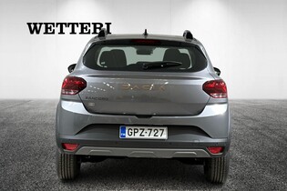 Dacia Sandero Stepway vaihtoauto