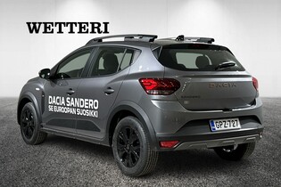 Dacia Sandero Stepway vaihtoauto