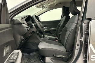 Dacia Sandero Stepway vaihtoauto