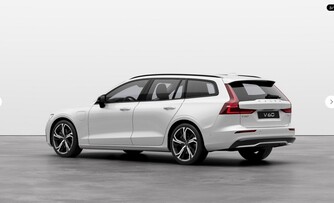 Volvo V60 vaihtoauto