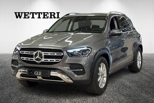 Mercedes-Benz GLE vaihtoauto