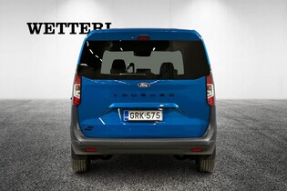 Ford Tourneo Courier vaihtoauto