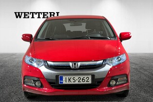 Honda Insight vaihtoauto