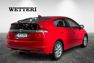 Honda Insight vaihtoauto