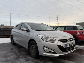Hyundai i40 Wagon vaihtoauto