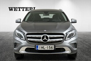 Mercedes-Benz GLA vaihtoauto