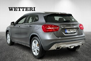 Mercedes-Benz GLA vaihtoauto