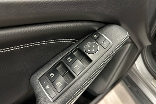 Mercedes-Benz GLA vaihtoauto