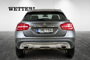 Mercedes-Benz GLA vaihtoauto