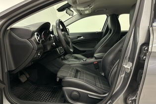 Mercedes-Benz GLA vaihtoauto