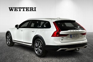 Volvo V90 Cross Country vaihtoauto