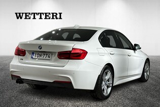 BMW 320 vaihtoauto