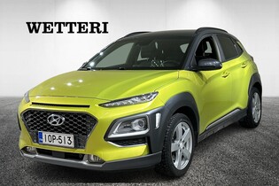 Hyundai Kona vaihtoauto