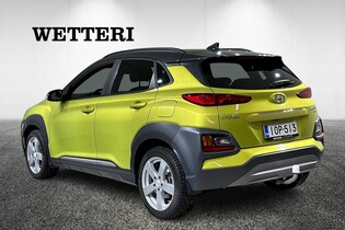 Hyundai Kona vaihtoauto