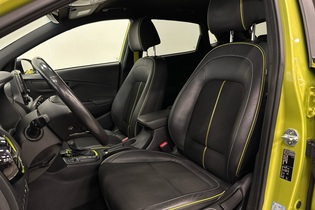 Hyundai Kona vaihtoauto