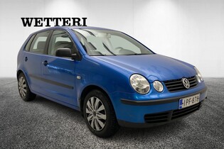 Volkswagen Polo vaihtoauto