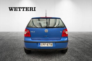 Volkswagen Polo vaihtoauto