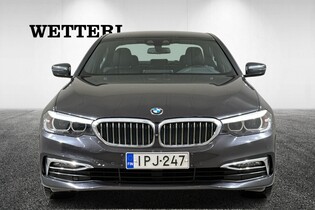 BMW 530 vaihtoauto