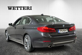 BMW 530 vaihtoauto