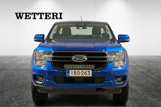 Ford Ranger vaihtoauto