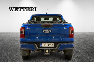 Ford Ranger vaihtoauto