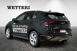 Kia Sportage vaihtoauto