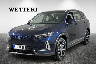 Skywell BE11 vaihtoauto