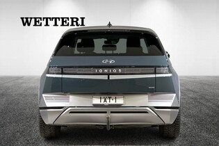 Hyundai IONIQ 5 vaihtoauto