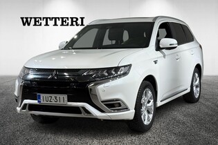 Mitsubishi Outlander PHEV vaihtoauto