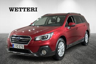 Subaru Outback vaihtoauto