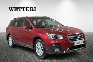 Subaru Outback vaihtoauto