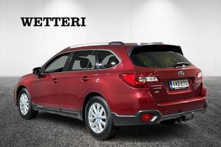Subaru Outback vaihtoauto