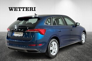 Skoda Scala vaihtoauto