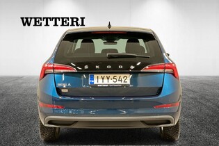 Skoda Scala vaihtoauto