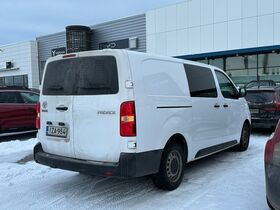 Toyota Proace vaihtoauto