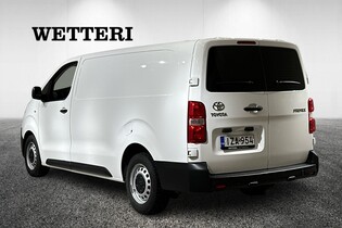 Toyota Proace vaihtoauto