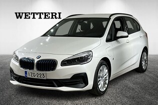 BMW 225 vaihtoauto