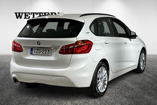 BMW 225 vaihtoauto