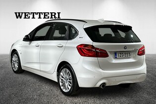 BMW 225 vaihtoauto