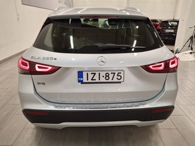 Mercedes-Benz GLA vaihtoauto
