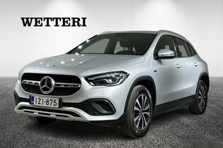 Mercedes-Benz GLA vaihtoauto